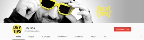 YouTube Channels for Design and Development - Cartmell & Cartmell ...